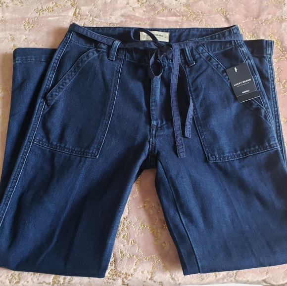 Lucky Brand Denim - LUCKY BRAND Indigo Jeans